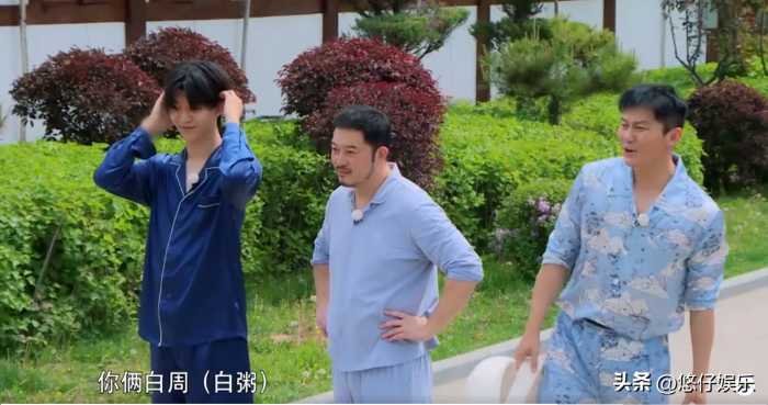 奔跑吧全员素颜出镜