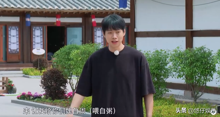 奔跑吧全员素颜出镜