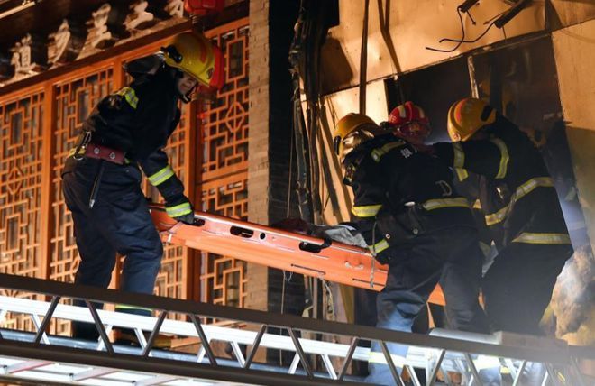 痛心！宁夏银川烧烤店爆炸事故已致31死7伤