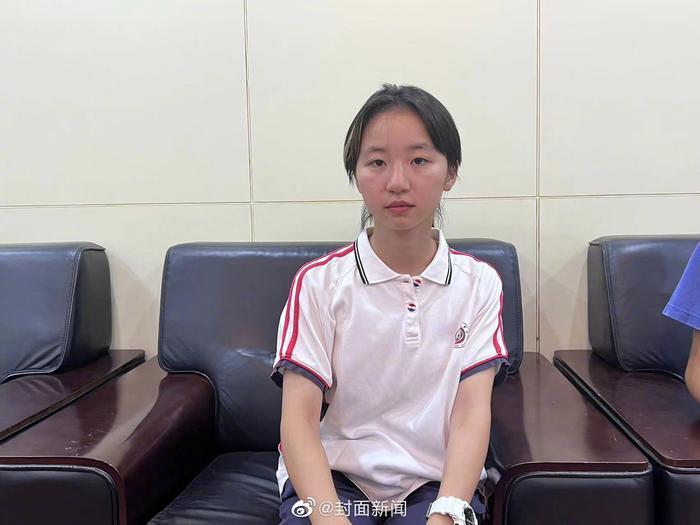 棒！被林丹邀请打球的女生考了689分