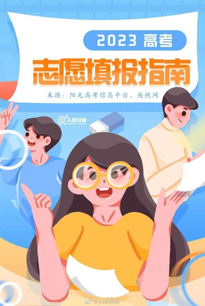 高考志愿填报指南