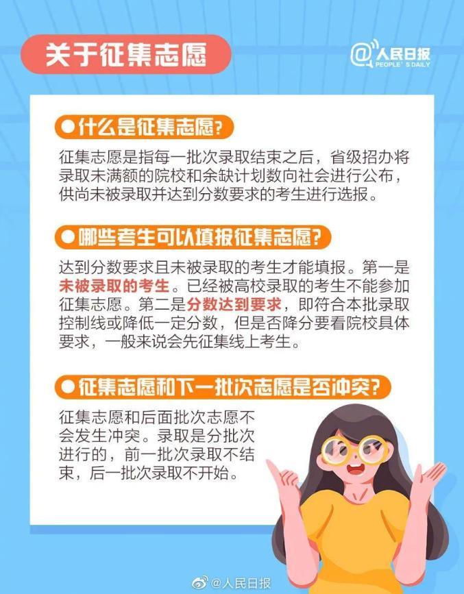 高考志愿填报指南