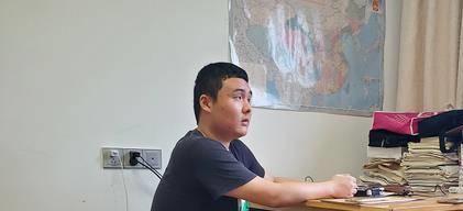 盲人考生高考成绩635分，小学失明，曾差点被家人放弃学习的希望