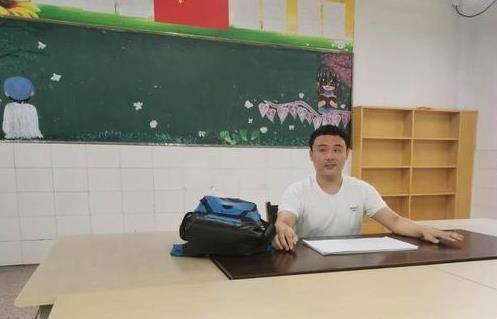 盲人考生高考成绩635分，小学失明，曾差点被家人放弃学习的希望