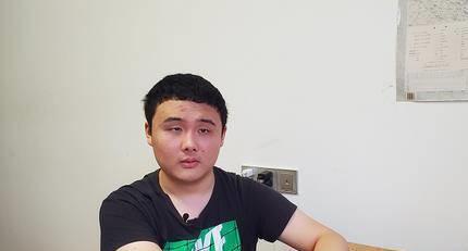 盲人考生高考成绩635分，小学失明，曾差点被家人放弃学习的希望