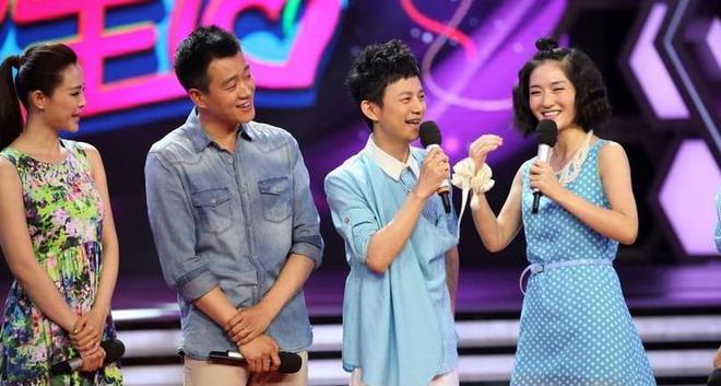 谢娜被孙红雷气哭了，太委屈：你宁愿相信一张纸，也不信我
