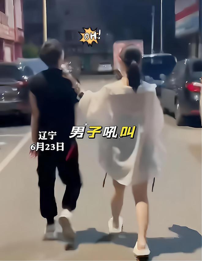 弟弟酒后发疯姐姐一秒制服