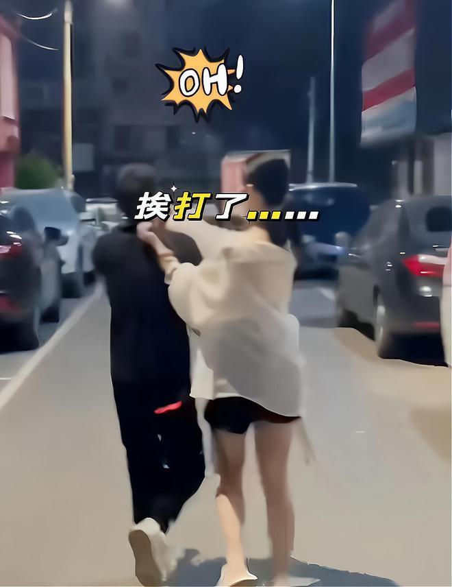 弟弟酒后发疯姐姐一秒制服