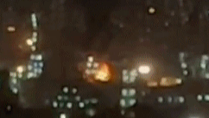 甘肃兰州一企业发生闪爆事故