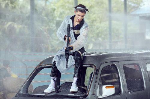 Justin自夸是团宠加天才,和黄新淳最默契,理由让人捧腹大笑