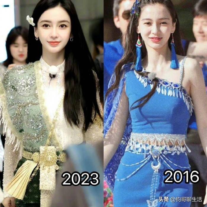 Angelababy说自己不适合当歌手