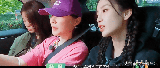 Angelababy说自己不适合当歌手