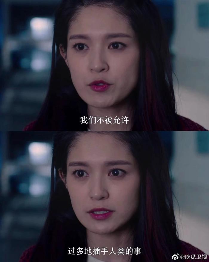 这段看的人又憋屈又无力