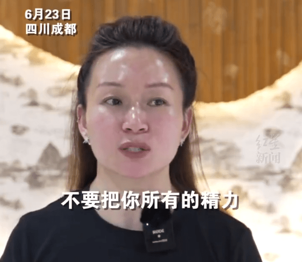 711分学霸妈妈建议，不要把全部精力投入孩子，过程比结果更重要
