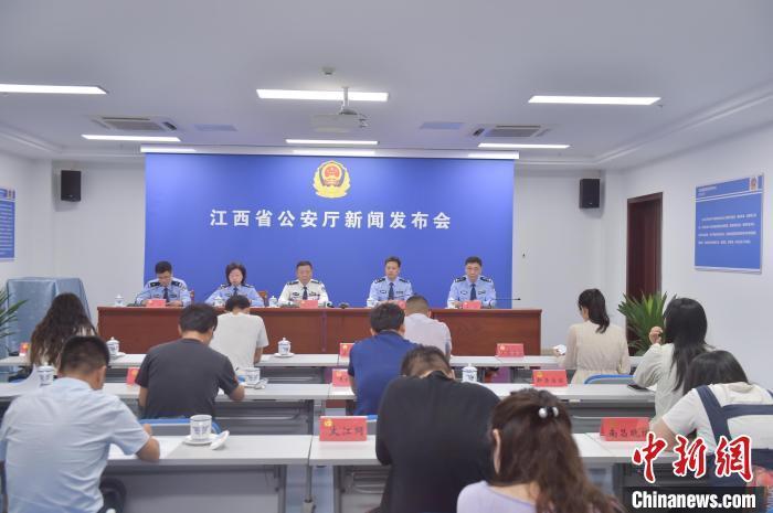 去年江西查获制毒物品超23吨