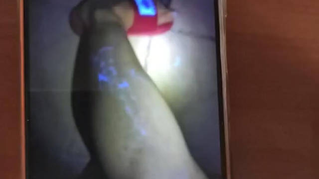 多芬回应沐浴露蓝光