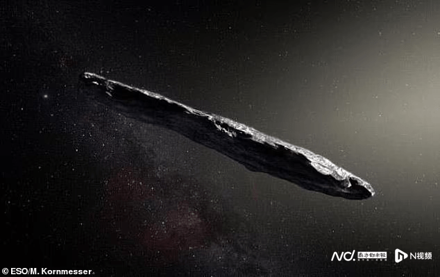哈佛物理学家从太平洋底打捞起流星碎片，称或是外星飞船残骸

