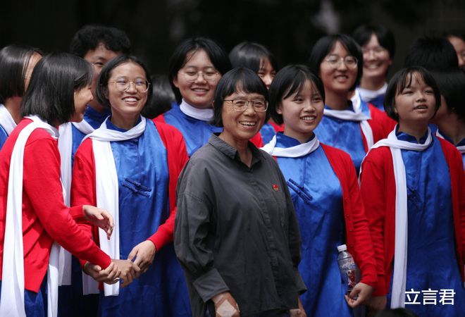 官方辟谣网传华坪女高高考成绩