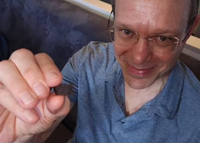 美专家称可能发现外星飞船残骸