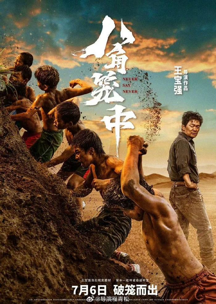 程青松发博喊话王宝强退还金扫帚奖！