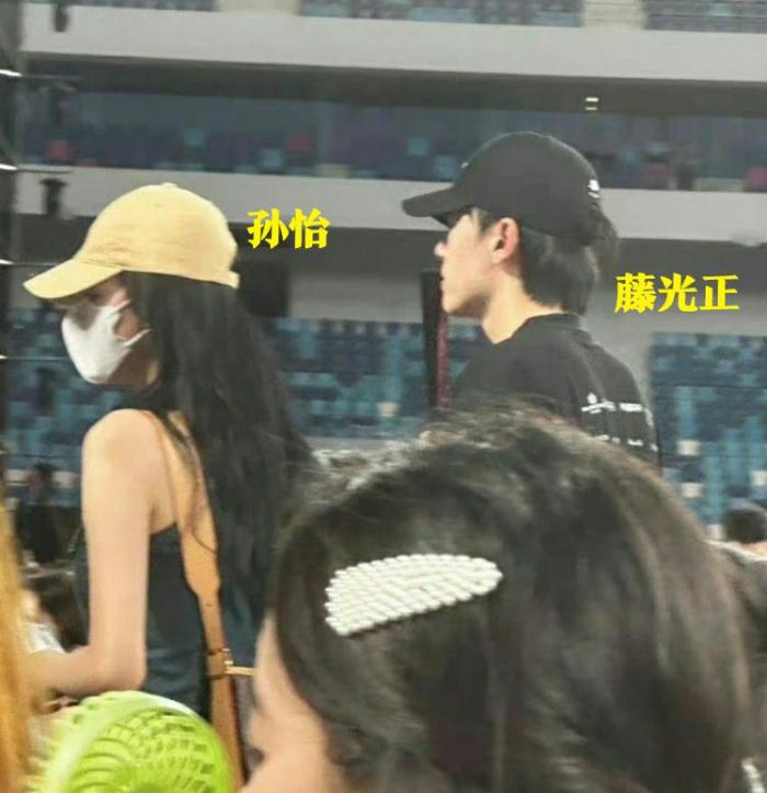 孙怡“知三当三”风波升级！细节越扒越多，男方正面照不如董子健