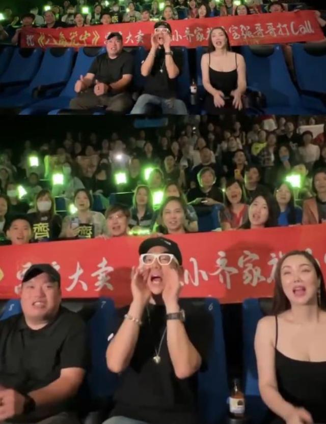 肖战包场支持宝强新电影八角笼中，从逆境中崛起的励志人生