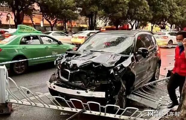 宝马撞人案司机不服死刑提起上诉网友:相信法律是公正的