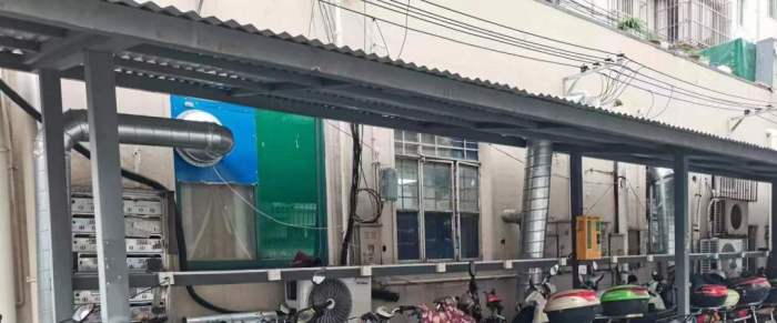 “这日子真过不下去了！”三根“大烟囱”，直插沪上小区！恶臭巨响，忍无可忍