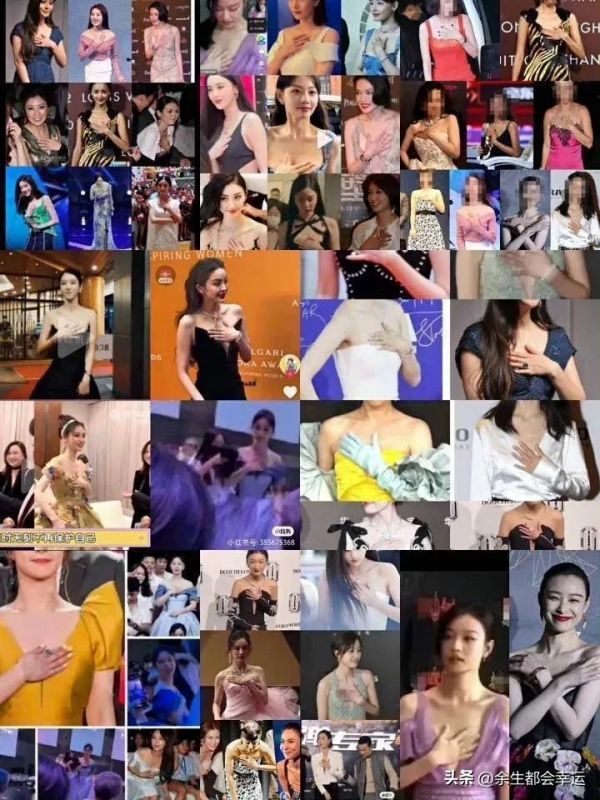 女性应不应该拥有捂胸自由
