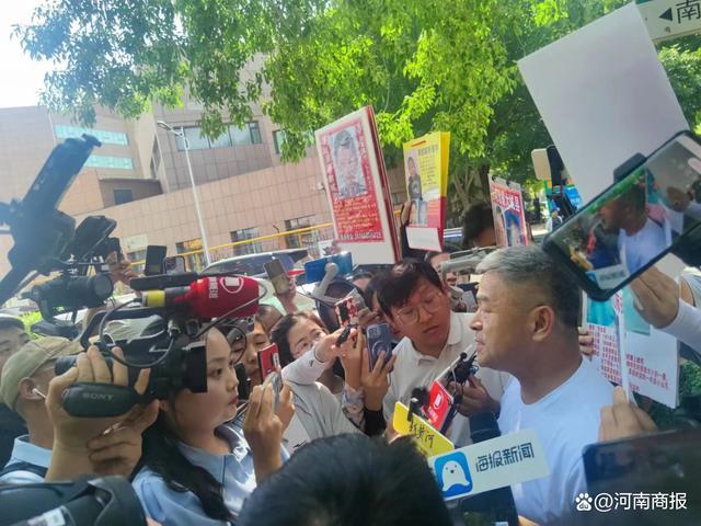 《失孤》原型郭刚堂之子被拐案开庭，被告人拒不认罪