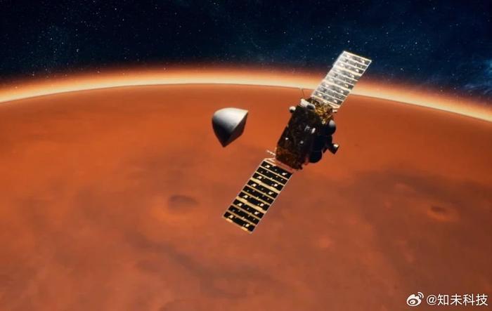 火星或曾现气候转变