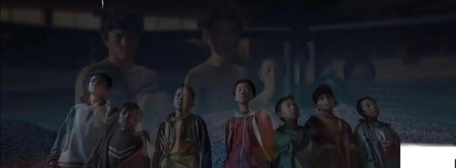 八角笼中的姐姐让人心疼