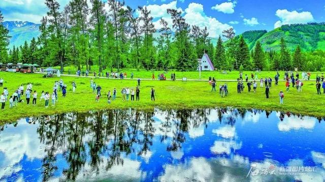 新疆辟谣游客下降
