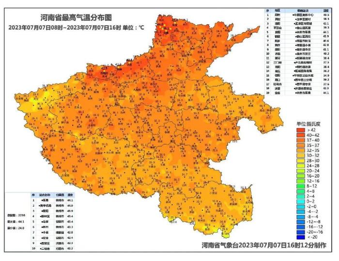 专家解读河南此轮高温成因