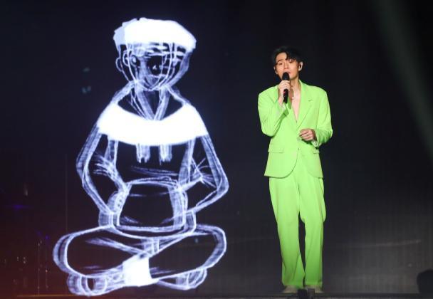 李荣浩长沙演唱会