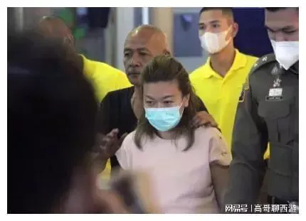 泰国一怀孕女性，用氰化钾杀死了13人，罪行滔天！