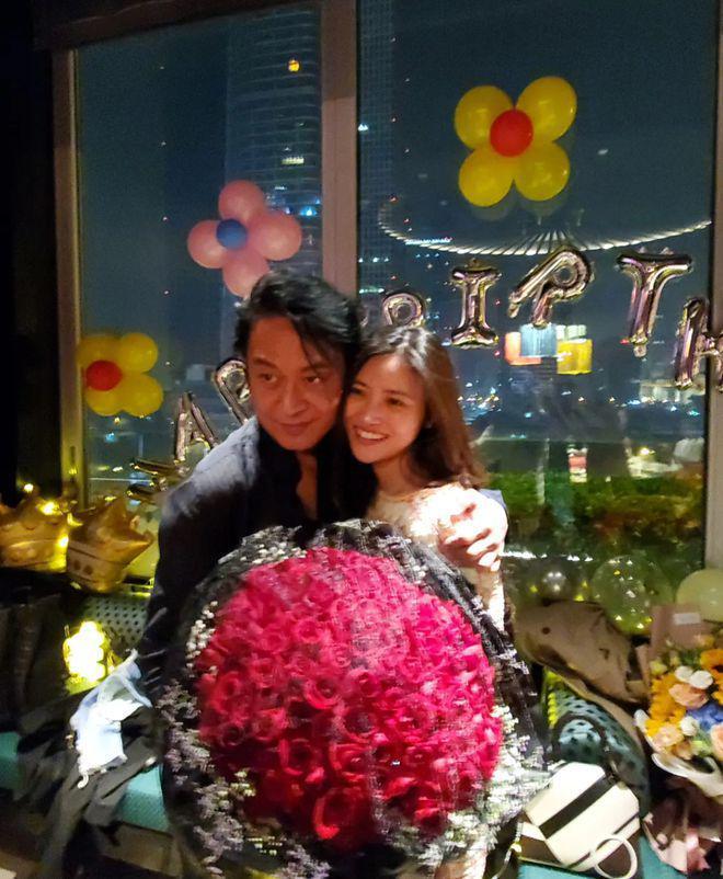 马景涛：恋情疑曝光！女方晒亲密合影高调示爱，文案被批情商低
