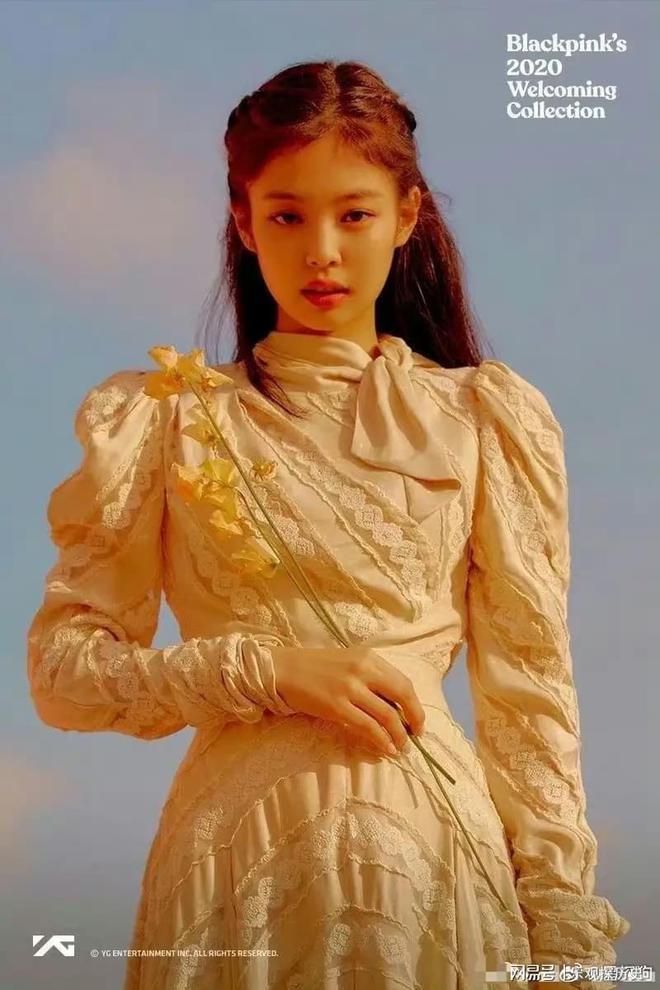 曝Jennie将与YG解约