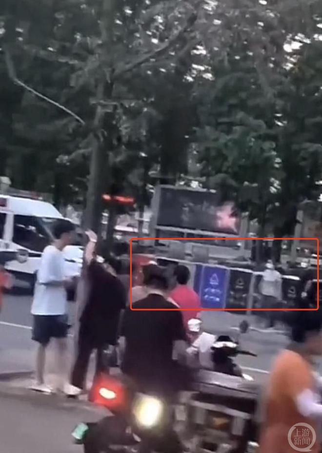 官方回应垃圾桶疑现人头近期无命案
