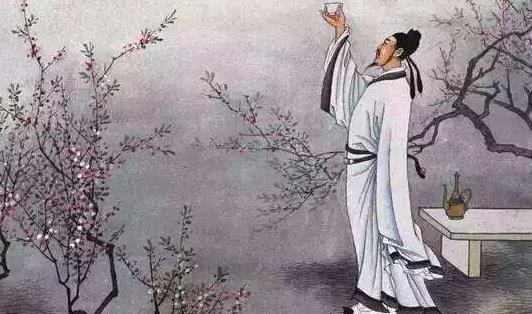 李白和王维都是文化圈内的人，为了一个女子竟然相互“拉黑”