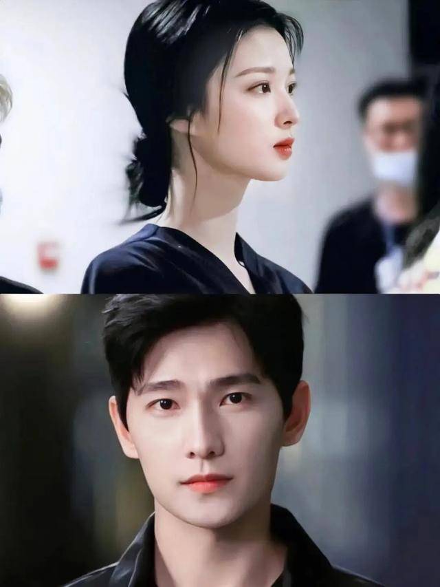 杨洋王楚然人间烟火大合照