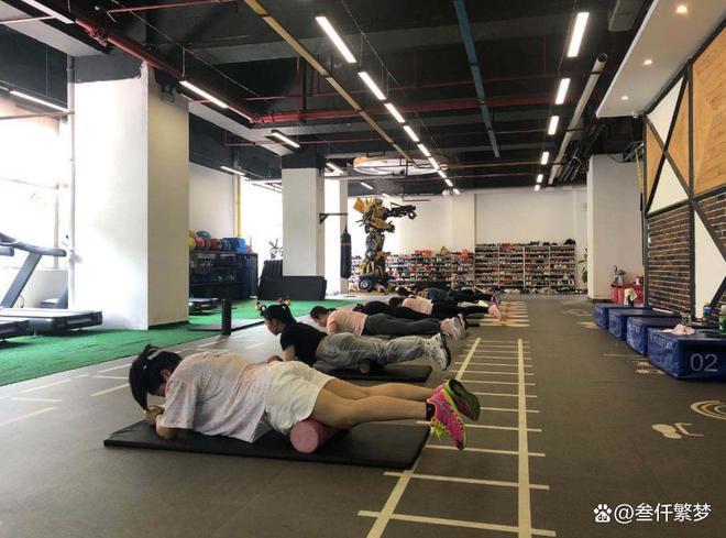 女子称健身房遭私教骚扰