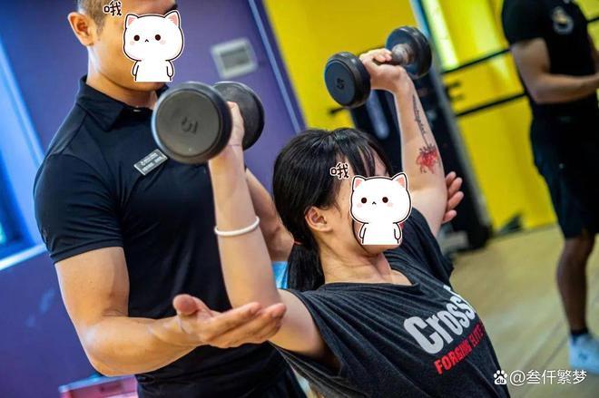 女子称健身房遭私教骚扰