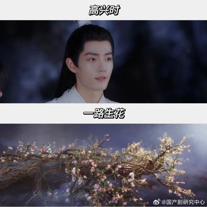 原来天人感应这件事是真的，所以能不能把时影打哭送来，太热了！