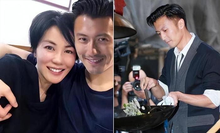 曝谢霆锋承认与王菲分手，女方疑有新欢，网友喊话和张柏芝复婚