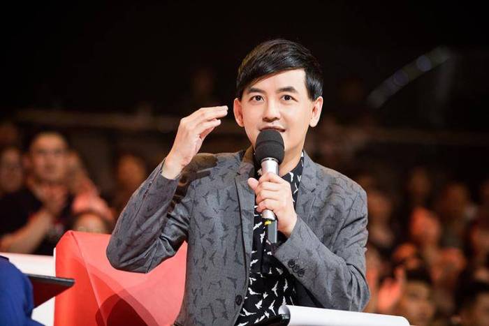 黄子佼被市民就涉嫌性骚扰告发检方立案调查

