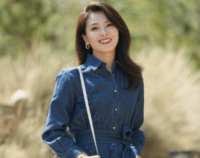 刘涛迎来43岁生日，晒六宫格怼脸大片，状态堪称“冻龄女神”