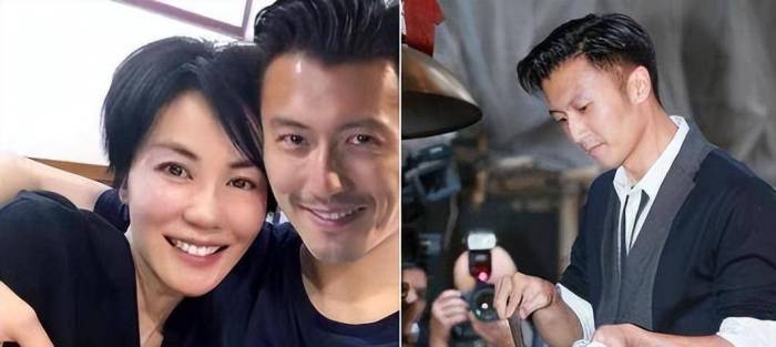 曝谢霆锋向公司坦白与天后王菲分手！网友：快复婚张柏芝