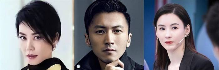 曝谢霆锋向公司坦白与天后王菲分手！网友：快复婚张柏芝