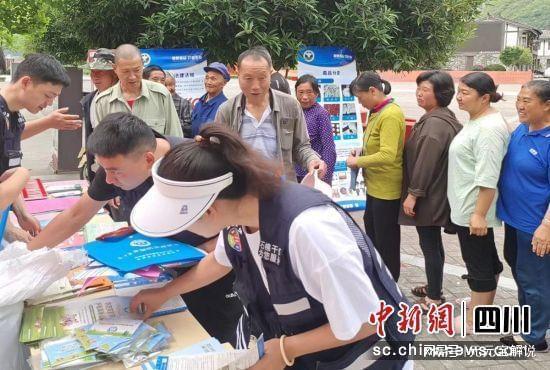 雅安石棉：靠前监督助力打好“防灾主动仗”